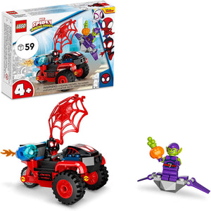10781 Marvel Spidey and His Amazing Friends