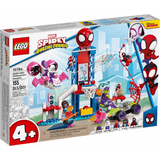 10784 Spider-Man Webquarters
