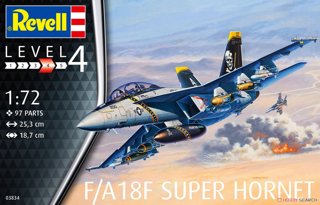 RV3834 F/A18F Super Hornet