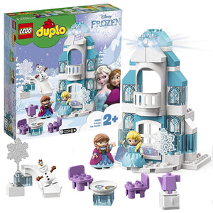 10899 Frozen Ice Castle