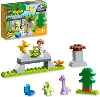 10938 DUPLO Jurassic World Dinosaur Nursery