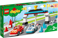 10947 Duplo Race Cars