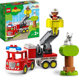 10969 Duplo Town Fire Engine