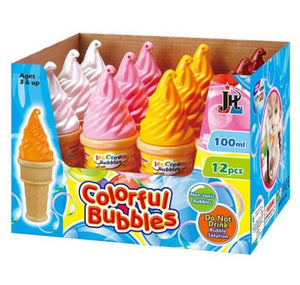 850811 Colourful Bubbles