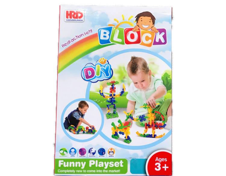 814528 DIY Blocks