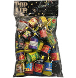 830805 Party Poppers