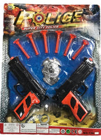 823018 Police Playset