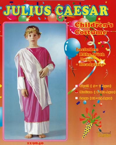 119840 Julius Caesar Toysmalta