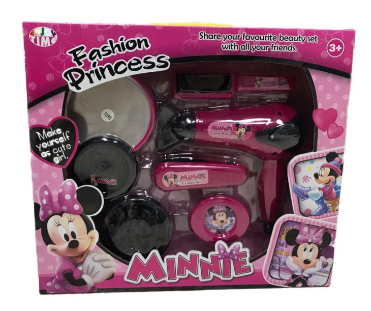 817643 Minnie Fashion Princess