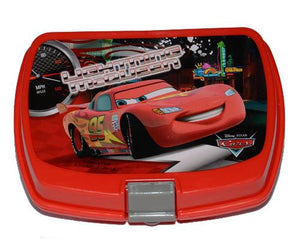 1256 Cars Lunch Box