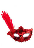 1283 Red Mask
