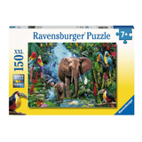 12901 Elephants 150pcs Puzzle