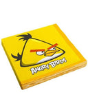 5244 Angry Birds Napkins