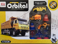 904018 City Truck Set