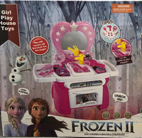 906419 Frozen II Hair Dressing Table