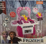 906419 Frozen II Hair Dressing Table