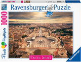 14082 - Rome - 1000 Pieces Puzzle