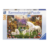 14195 Unicorns 500pcs Puzzle