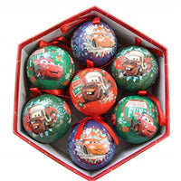 1420321 Cars Christmas Balls