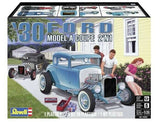 RV14464 1:25 scale 1930 Ford Model A Coupe 2'N'1 Kit