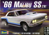 RV14520  1966 Chevy Malibu SS 2n1