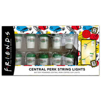 FS147591 Friends - Central Perk String Lights