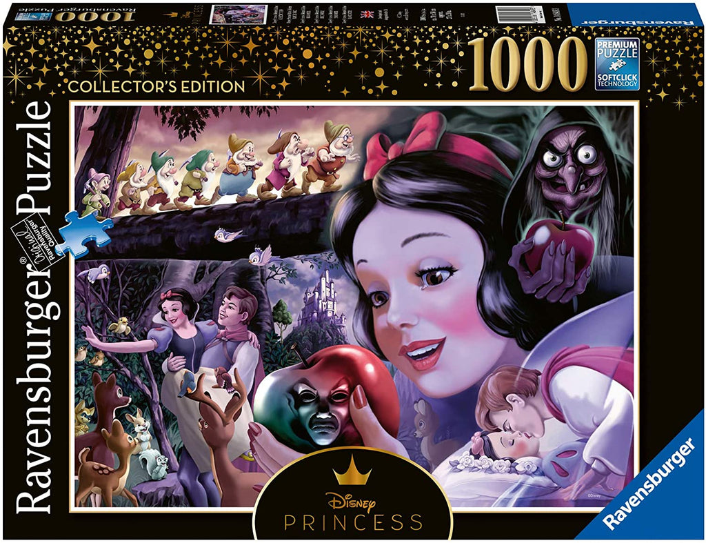 14849 3 Snow White Disney Princess Puzzle
