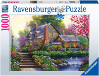 15184 Romantic Cottage Puzzle