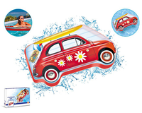 16727 Vintage Car Mattress