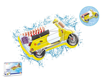 16728 Vintage Car Mattress