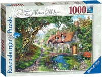 16777  Flower Hill Lane 1000-Piece