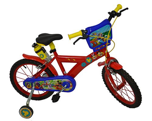 Mickey 16" Bicycle