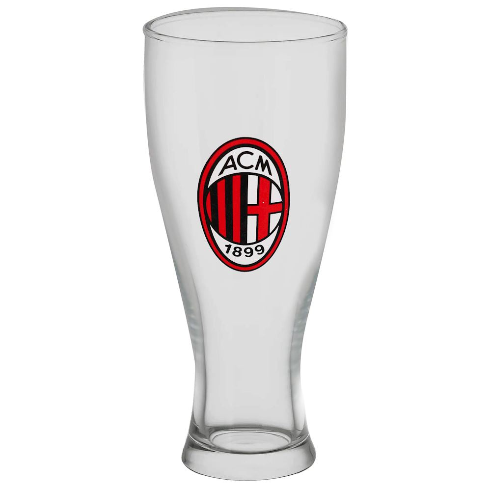 1348 AC Milan Beer Glass