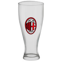 1348 AC Milan Beer Glass