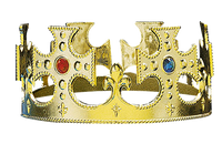 1898 Gold Crown