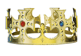 1898 Gold Crown