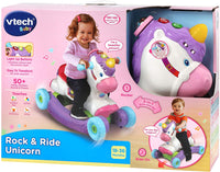 192303 Vtech Rock & Ride Unicorn