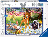 12000313  Disney Bambi Collector's Edition 1000 Piece Puzzle