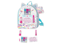 196CAT Hot Focus Caticorn Beauty Cosmetic Bag