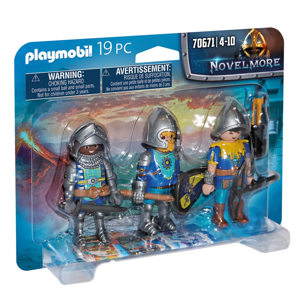 70671 Knights Set