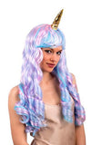 2101 Unicorn Wig