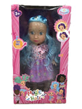 912682 Magic Hair Doll