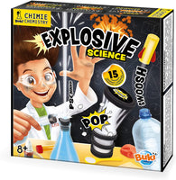 2161 Explosive Science