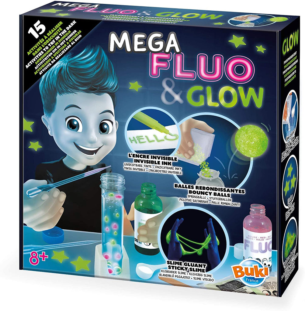 2162 Mega Fluo & Glow