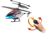 RV23834  RC Motion Control Helicopter Red Kite