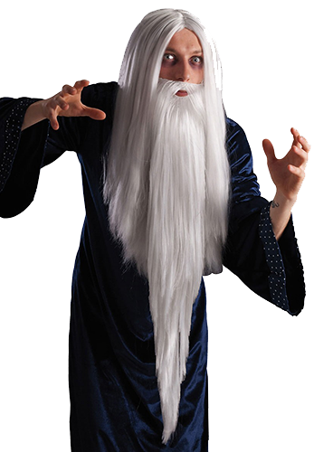 2401 Magician Wig