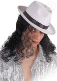 2407 Michael Jackson Wig
