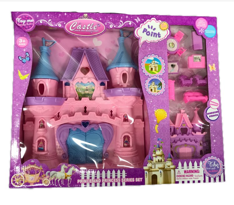 861557 Princess Castle