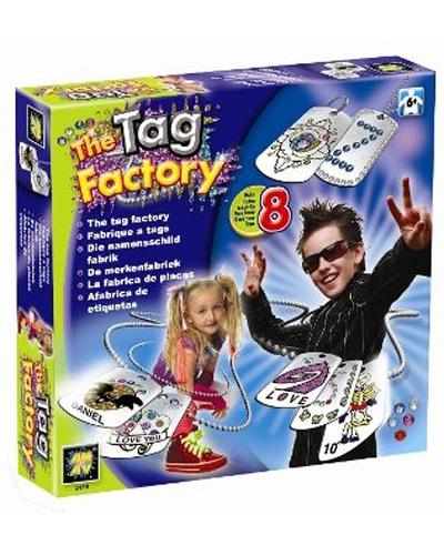 2439 The Tag Factory