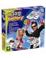 2439 The Tag Factory